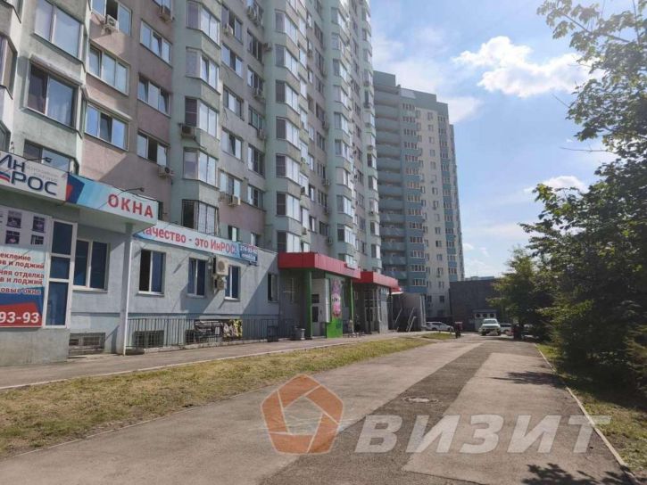 Торговое помещение Молодежная улица, 8Б