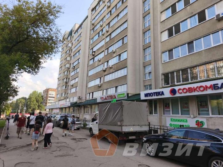 Торговое помещение Кирова проспект, 104