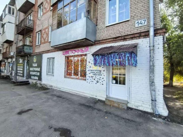 Торговое помещение Гагарина улица, 147