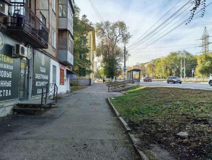 Торговое помещение Гагарина улица, 147