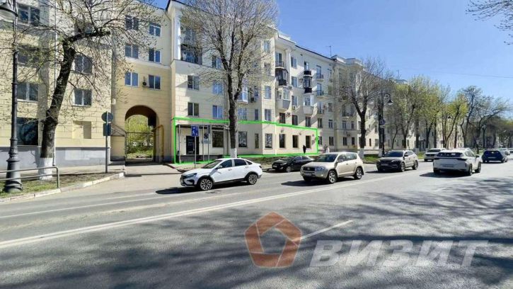 Торговое помещение Волжский проспект, 39