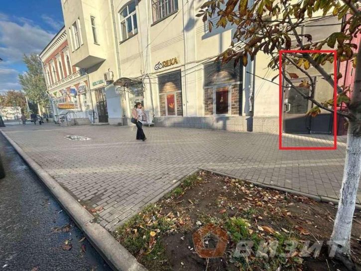 Торговое помещение Куйбышева улица, 71