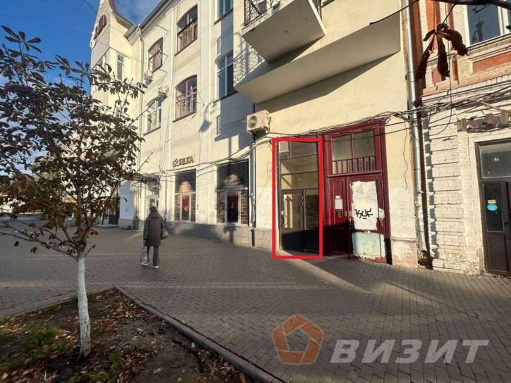 Торговое помещение Куйбышева улица, 71