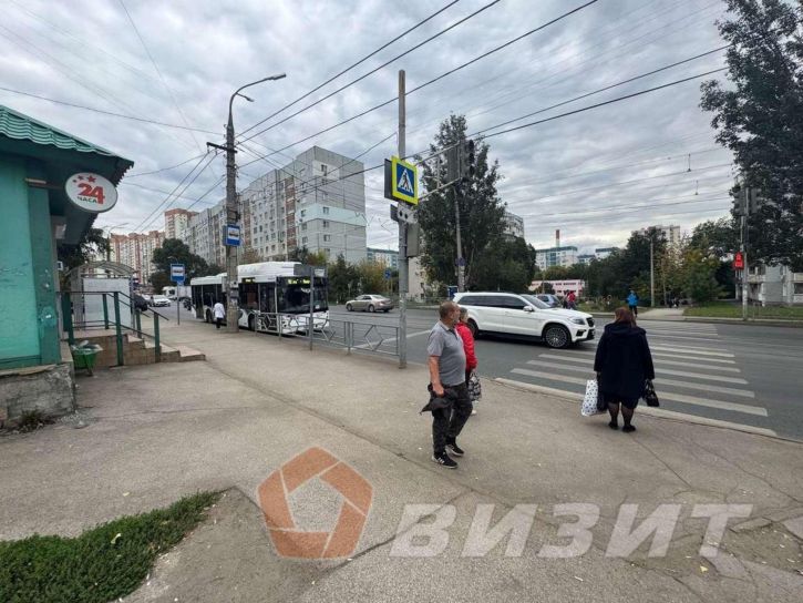 Торговое помещение Пензенская улица, 63