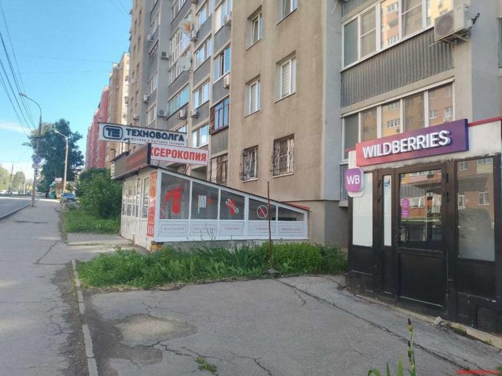 Торговое помещение Дыбенко улица, 120А