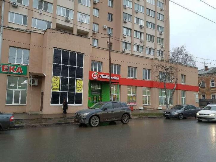 Склад Буянова улица, 98