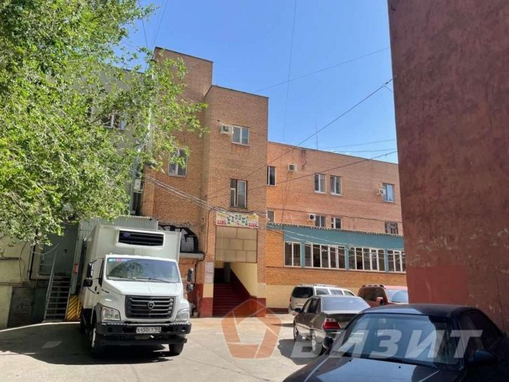 Офис Ташкентская улица, 196А