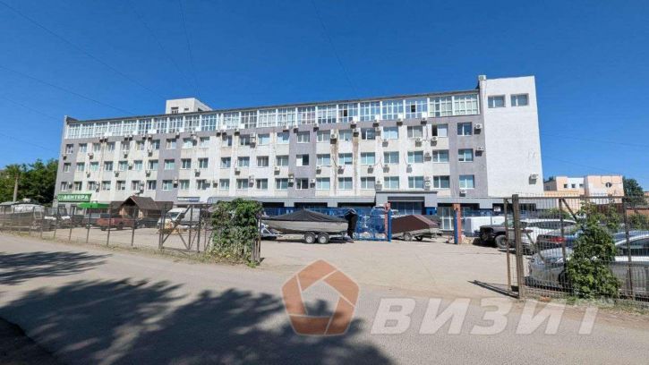 Офис Губанова улица, 3