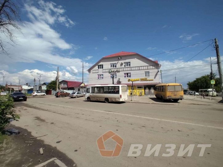 Офис Аэропортовское шоссе, 59