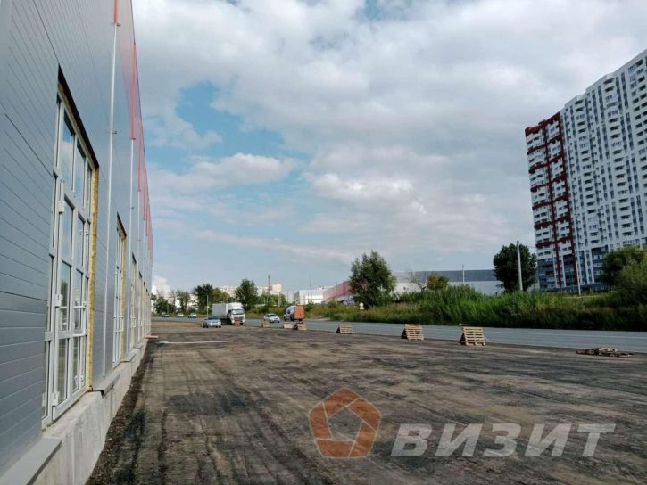 Склад Ракитовское шоссе, 2к1