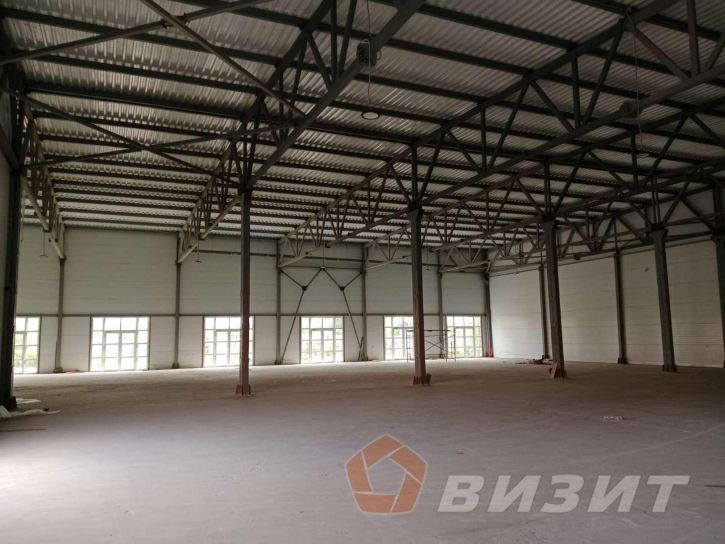 Склад Ракитовское шоссе, 2к1