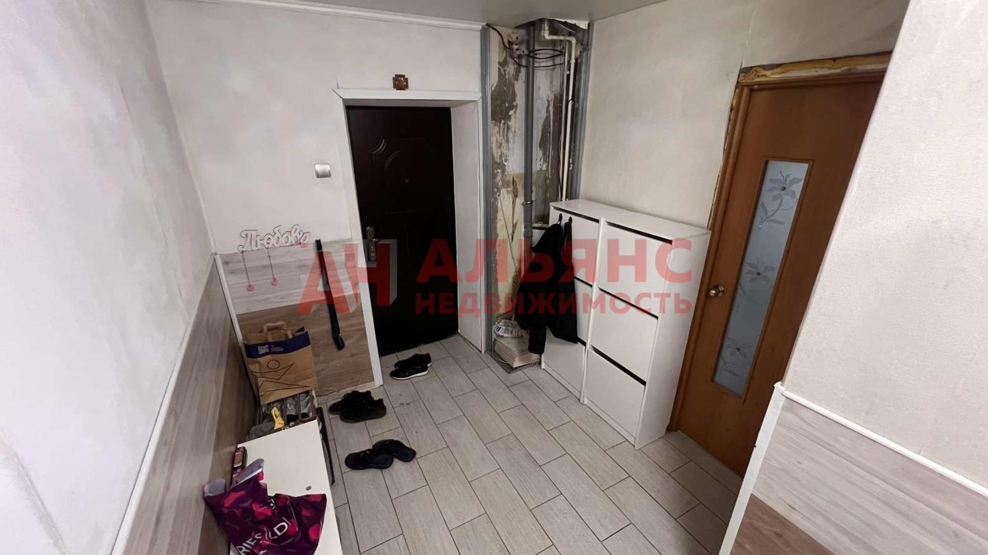 Купить квартиру за 8 250 000 рублей на Георгия Ратнера улица, 4