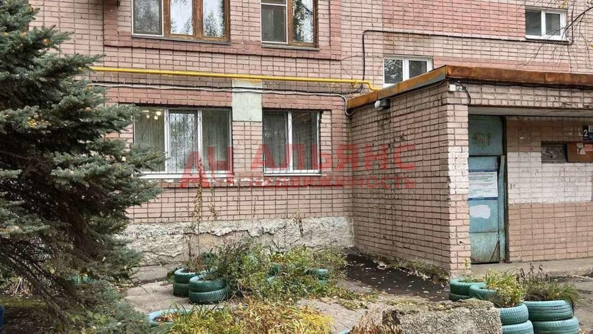 Купить квартиру за 8 250 000 рублей на Георгия Ратнера улица, 4