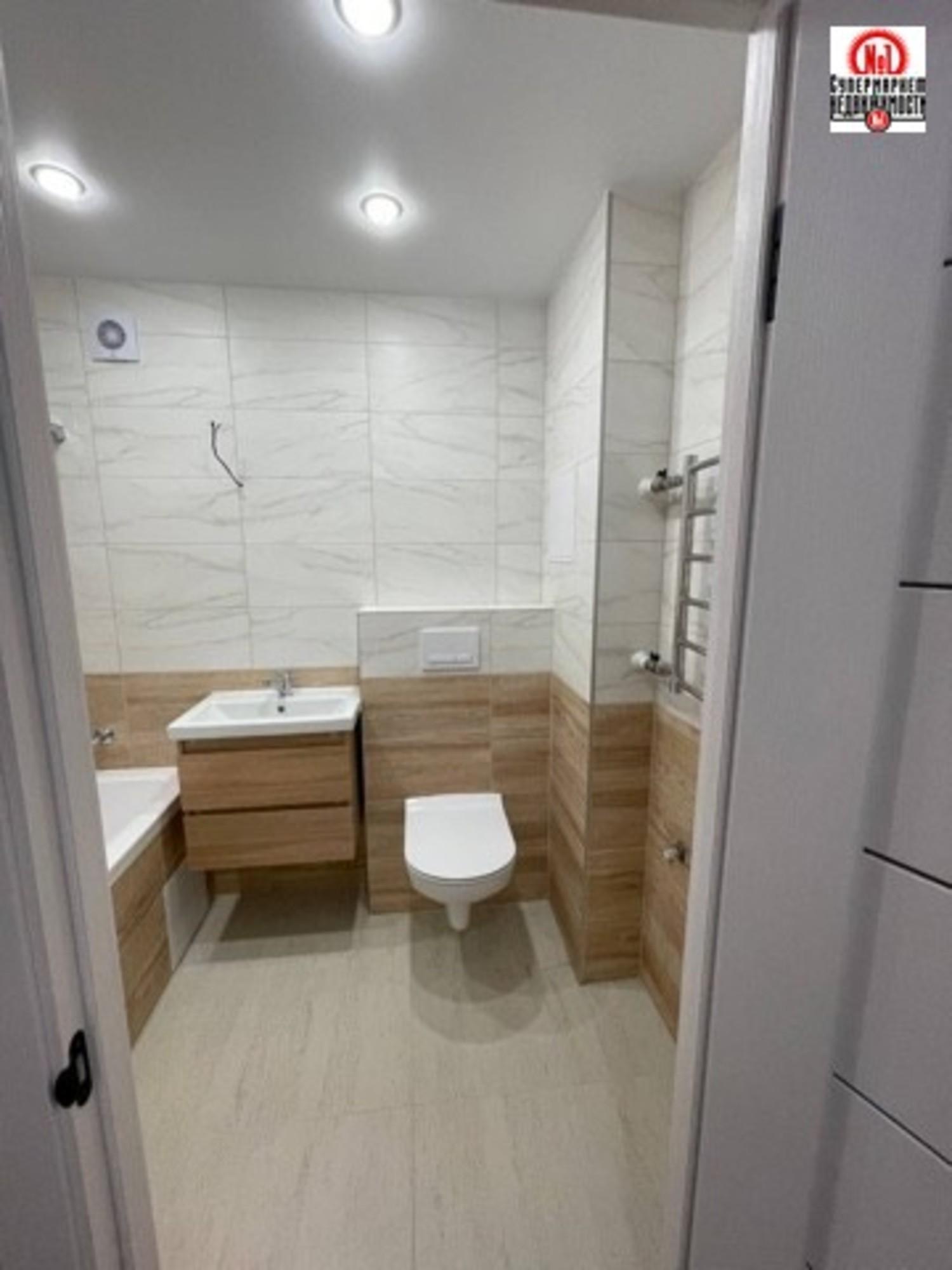 Купить квартиру за 6 500 000 рублей на Николая Баженова улица, 1