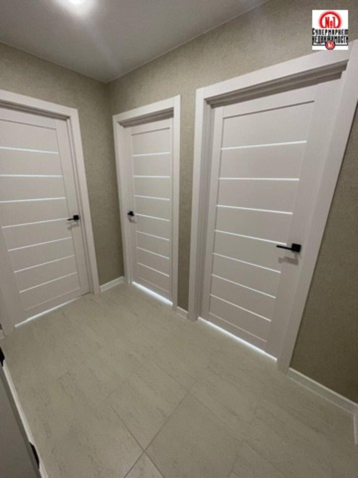 Купить квартиру за 6 500 000 рублей на Николая Баженова улица, 1