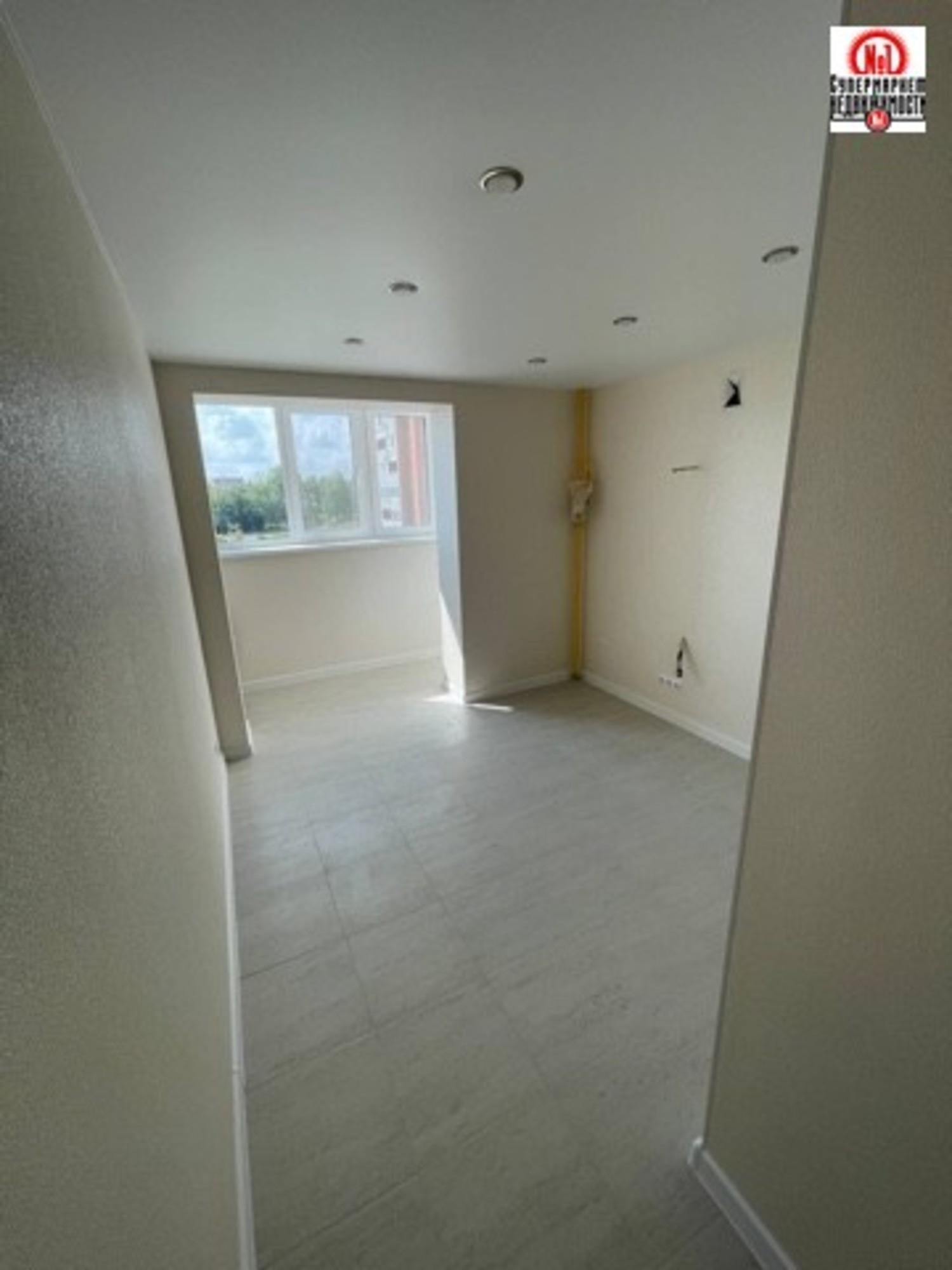 Купить квартиру за 6 500 000 рублей на Николая Баженова улица, 1