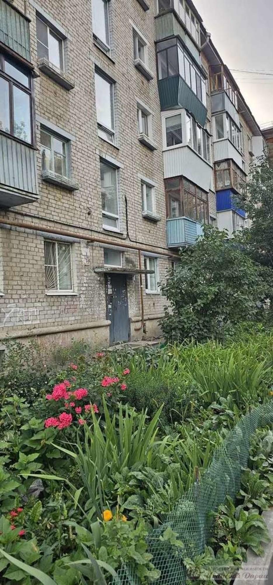 Купить квартиру за 4 200 000 рублей на Севастопольская улица, 15