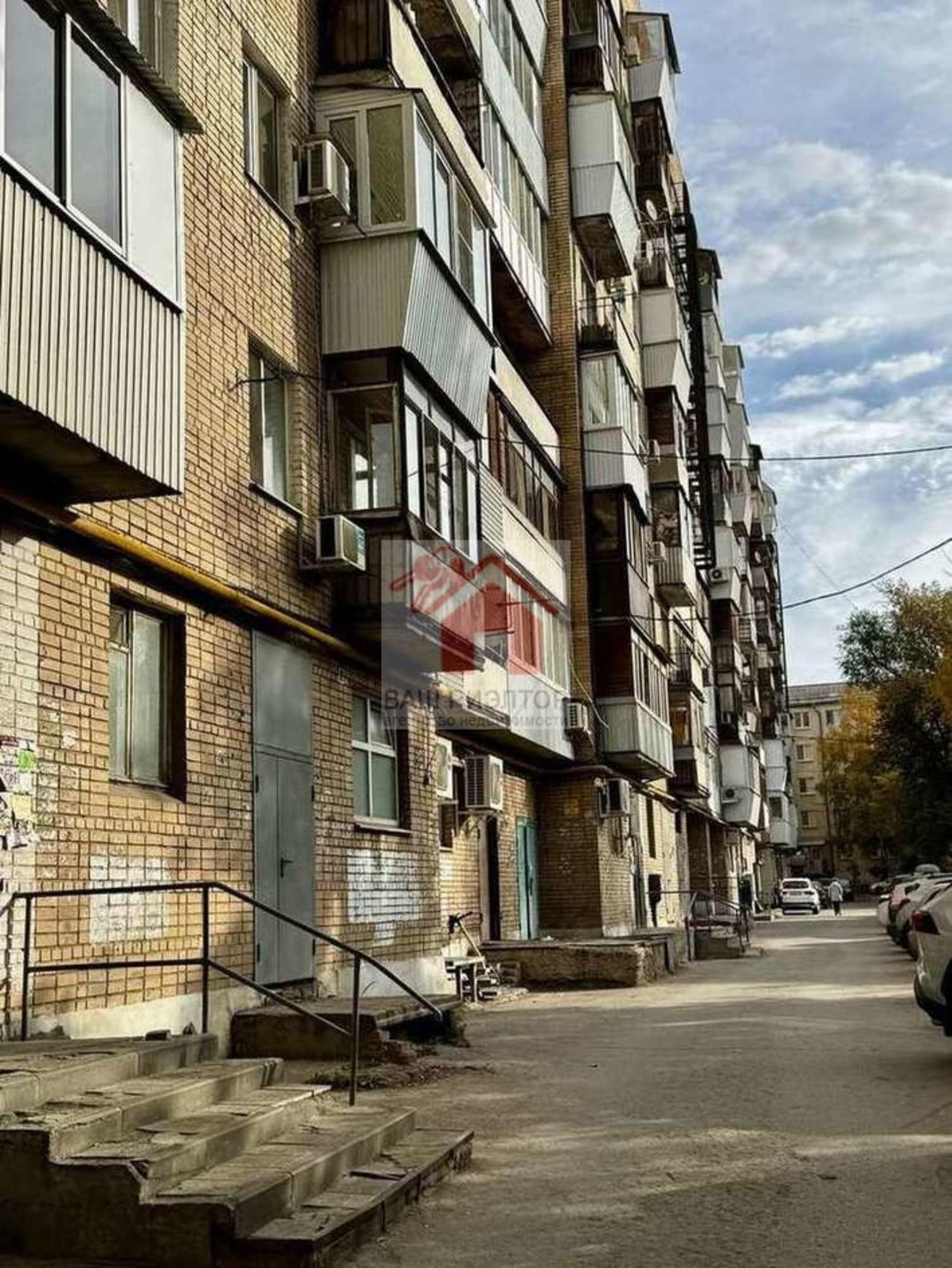 Купить квартиру за 7 500 000 рублей на Антонова-Овсеенко улица, 3