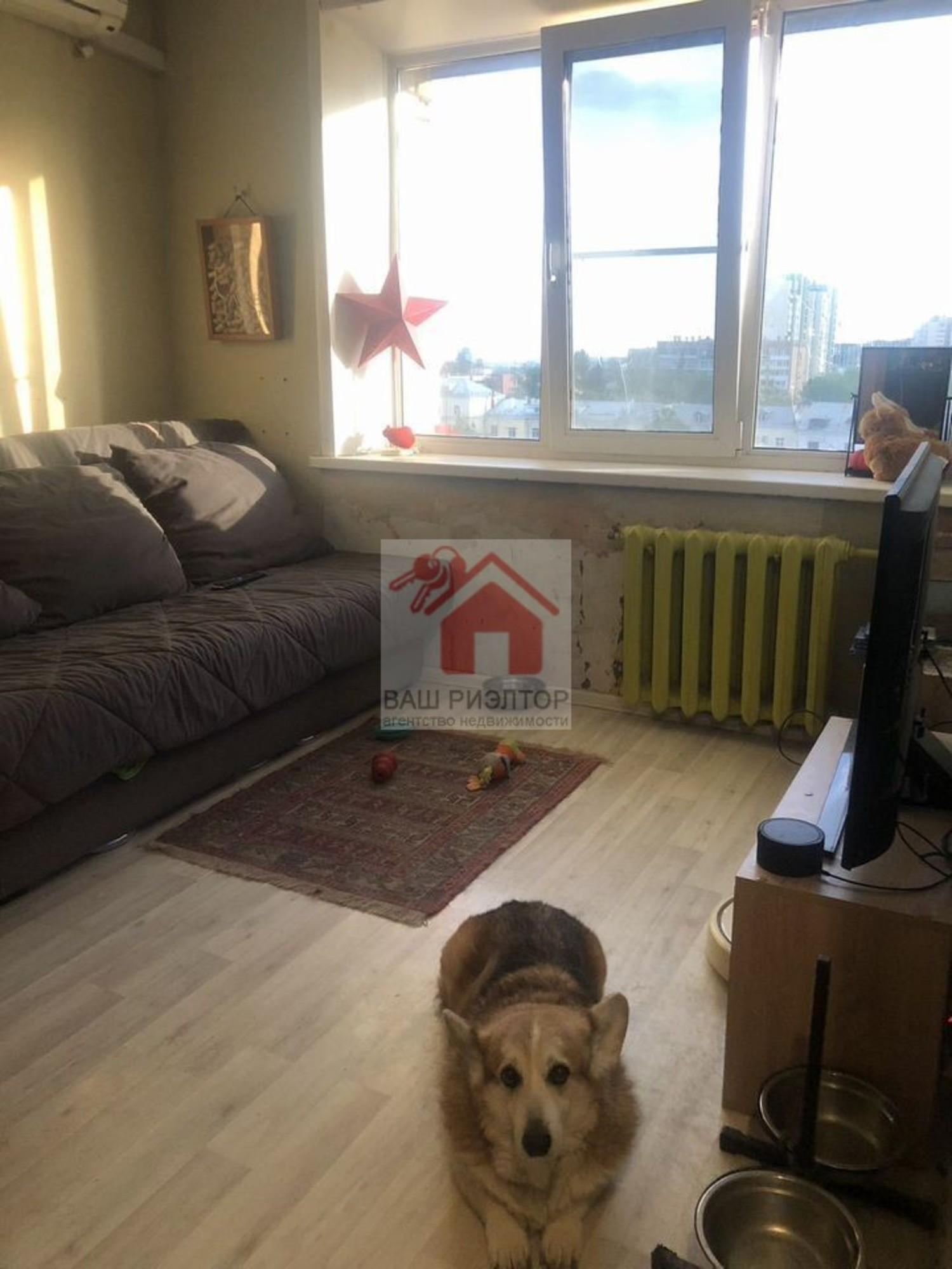 Купить квартиру за 3 900 000 рублей на Больничная улица, 31