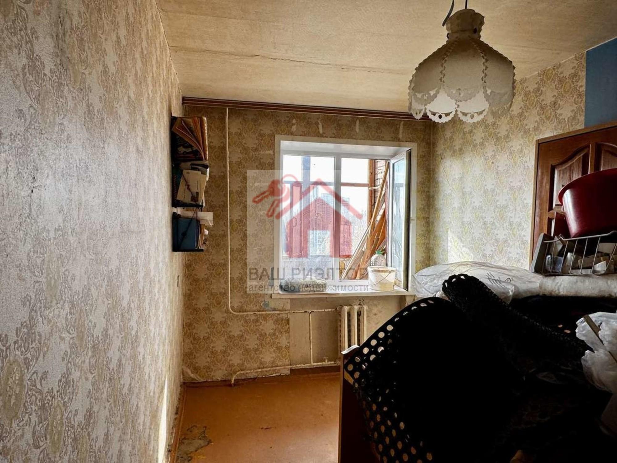 Купить квартиру за 7 500 000 рублей на Антонова-Овсеенко улица, 3