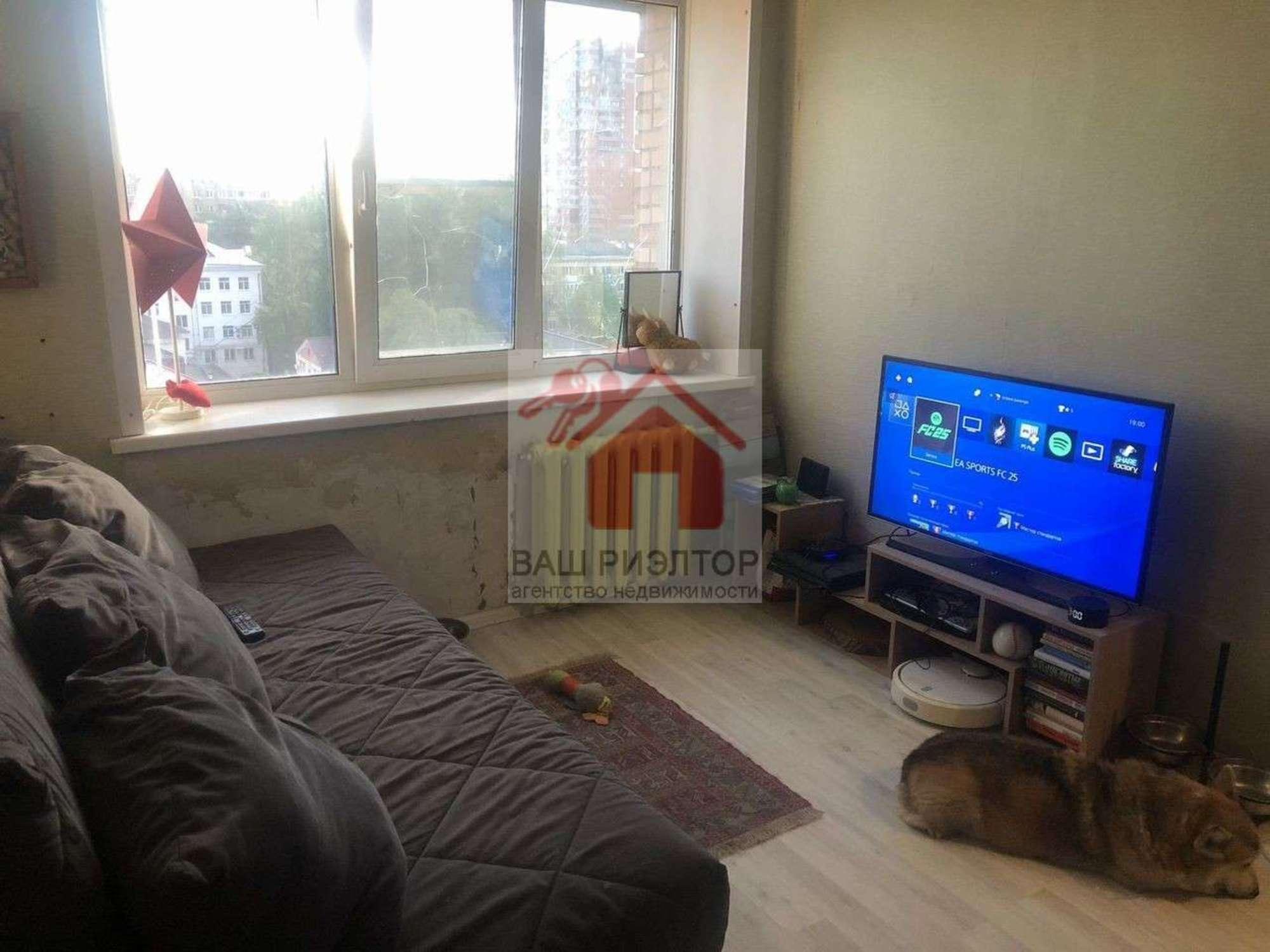 Купить квартиру за 3 900 000 рублей на Больничная улица, 31