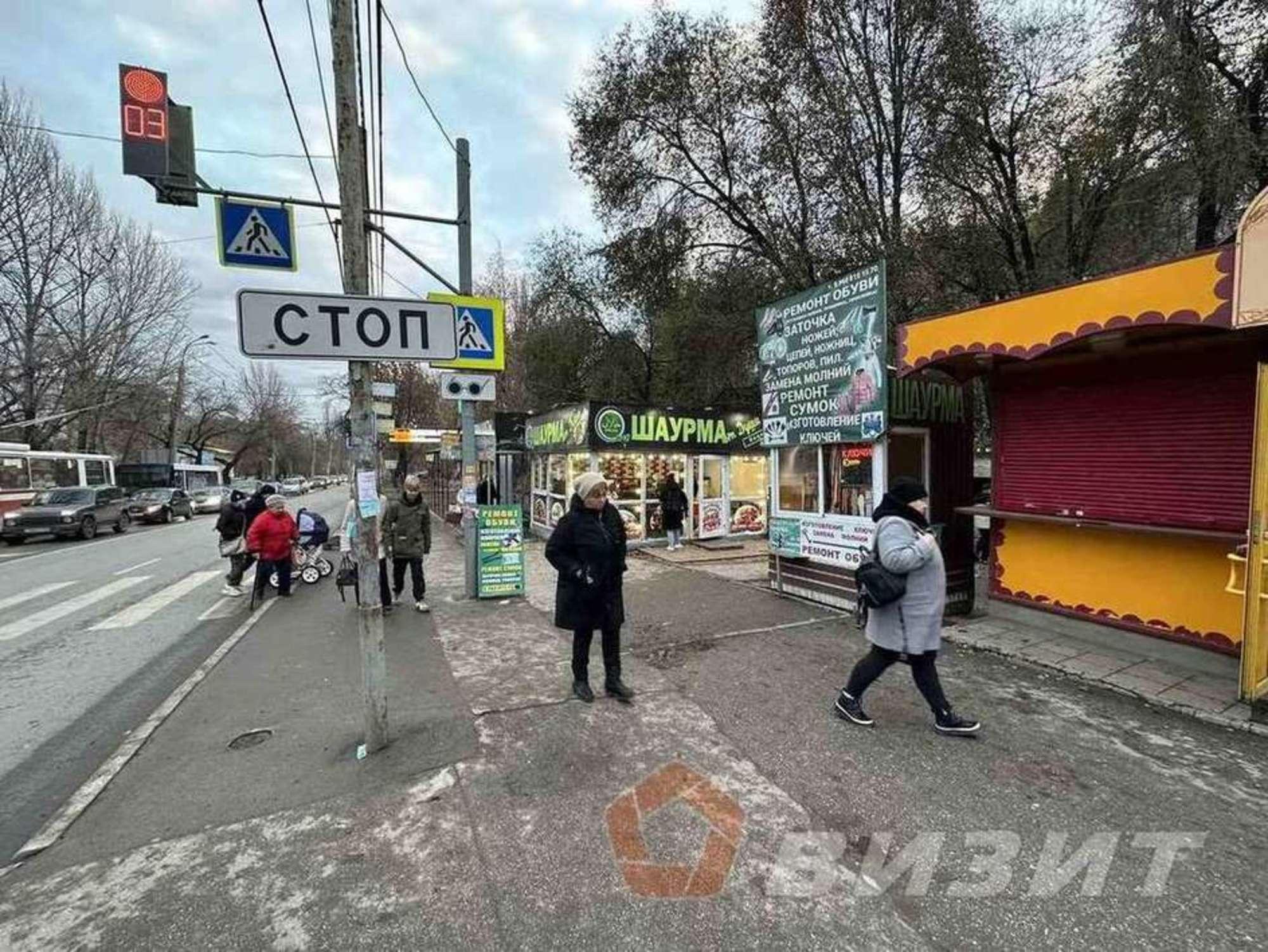Купить торговое помещение за 17 000 000 рублей на Кирова проспект, 224