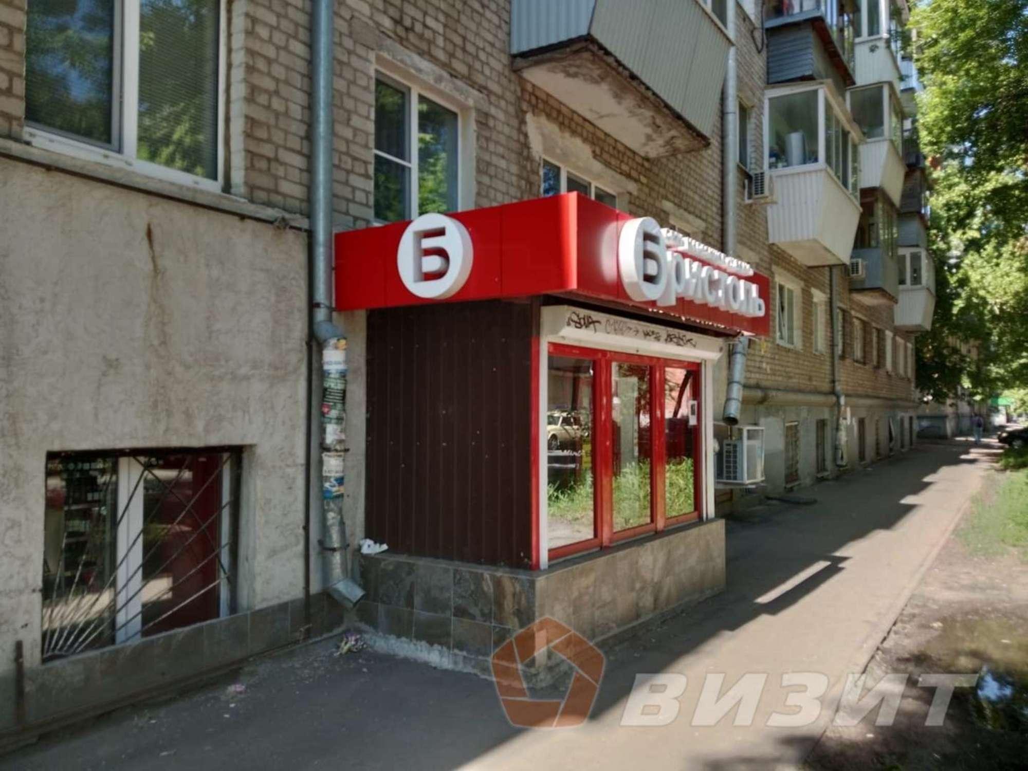 Купить торговое помещение за 10 000 000 рублей на Свободы улица, 20