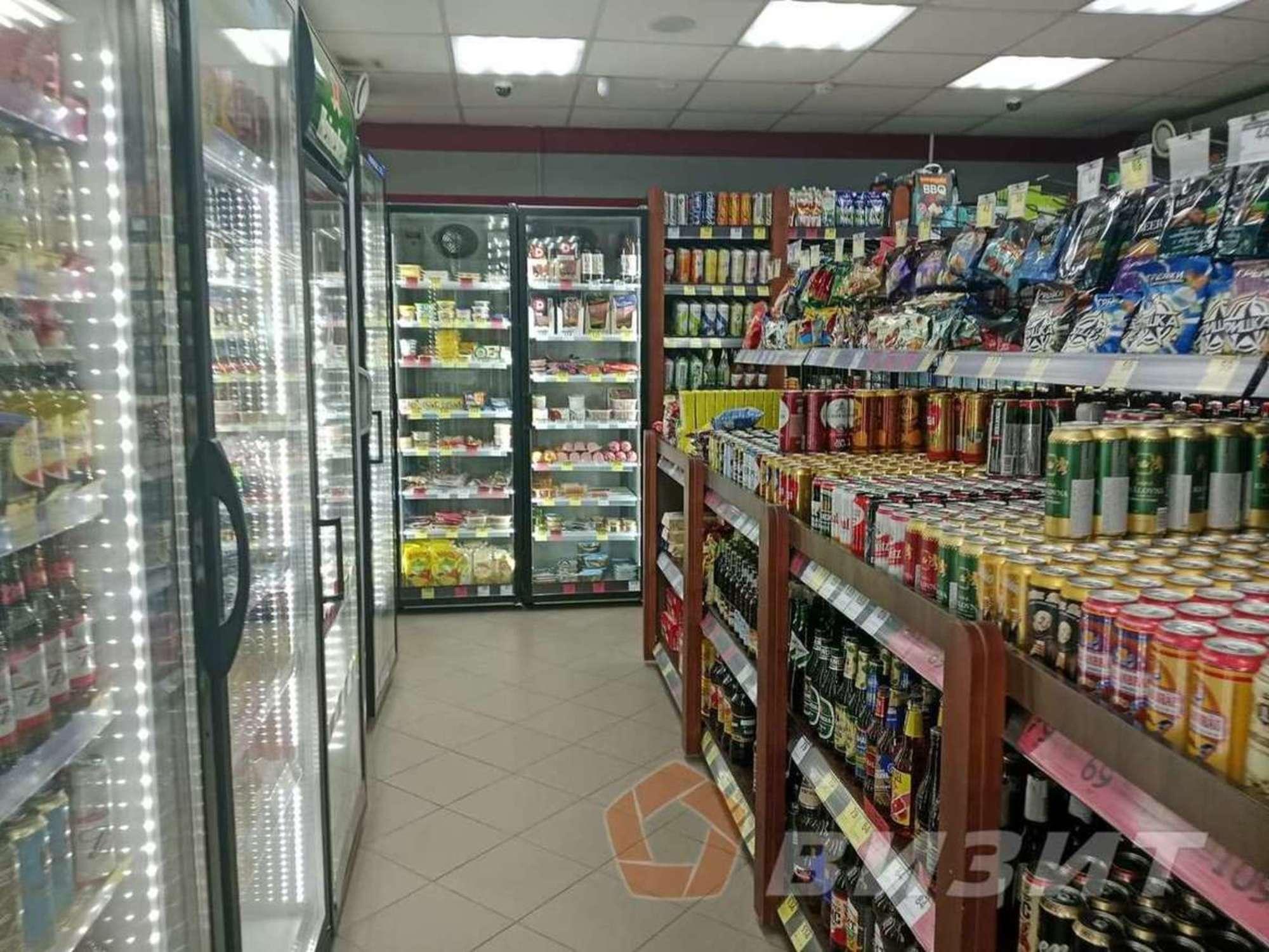 Купить торговое помещение за 10 000 000 рублей на Свободы улица, 20