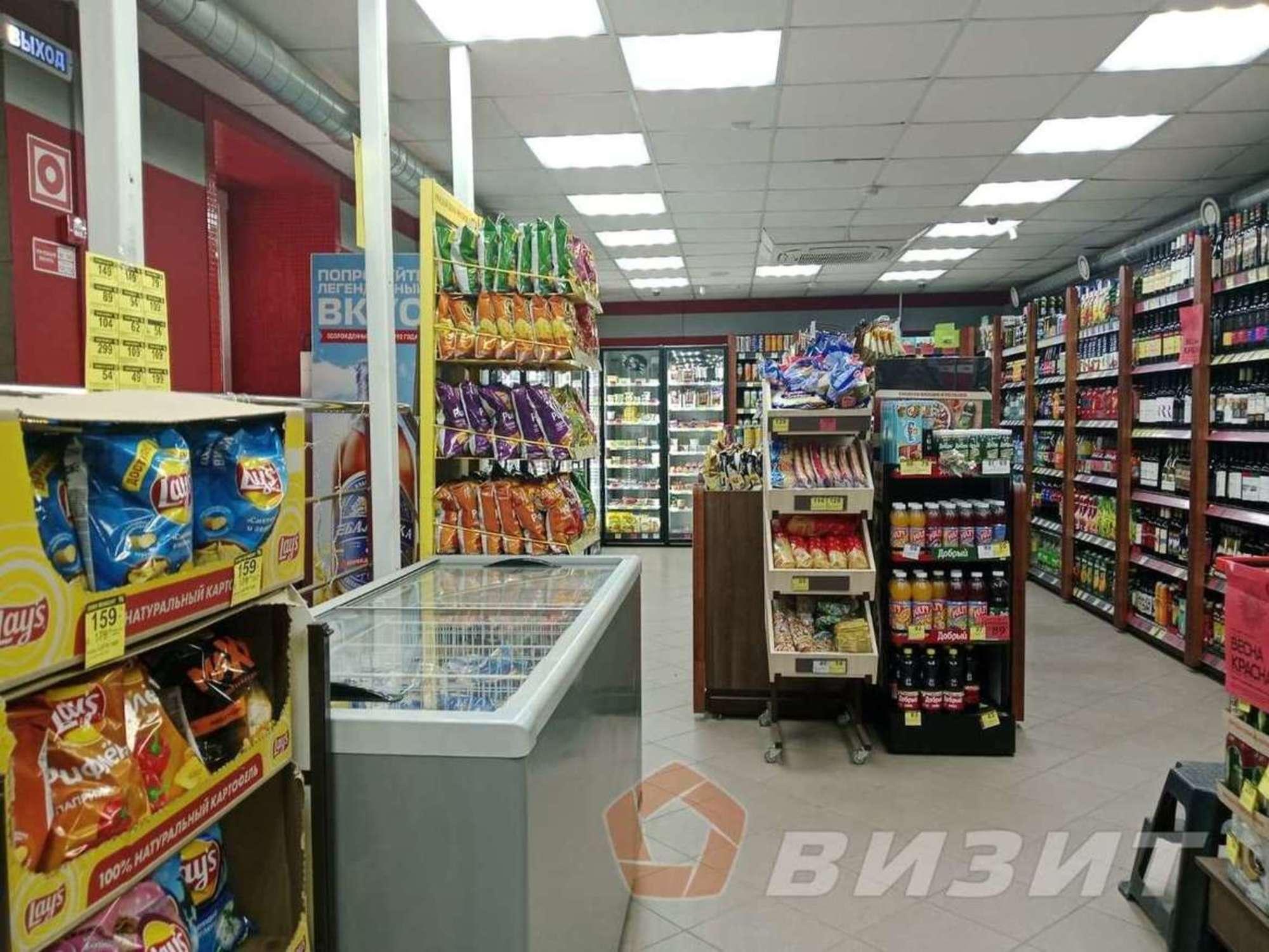 Купить торговое помещение за 10 000 000 рублей на Свободы улица, 20