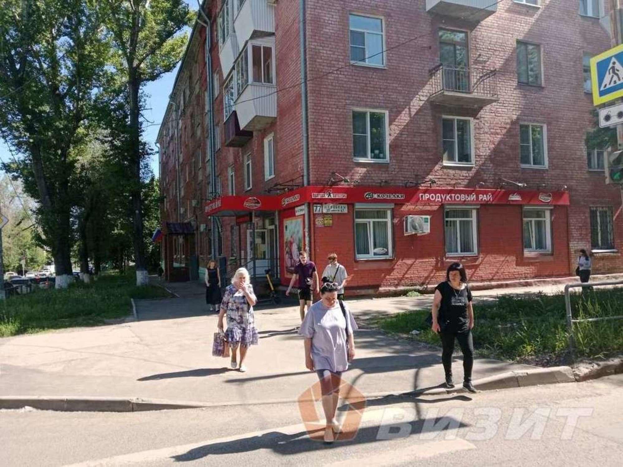 Купить торговое помещение за 10 000 000 рублей на Свободы улица, 20