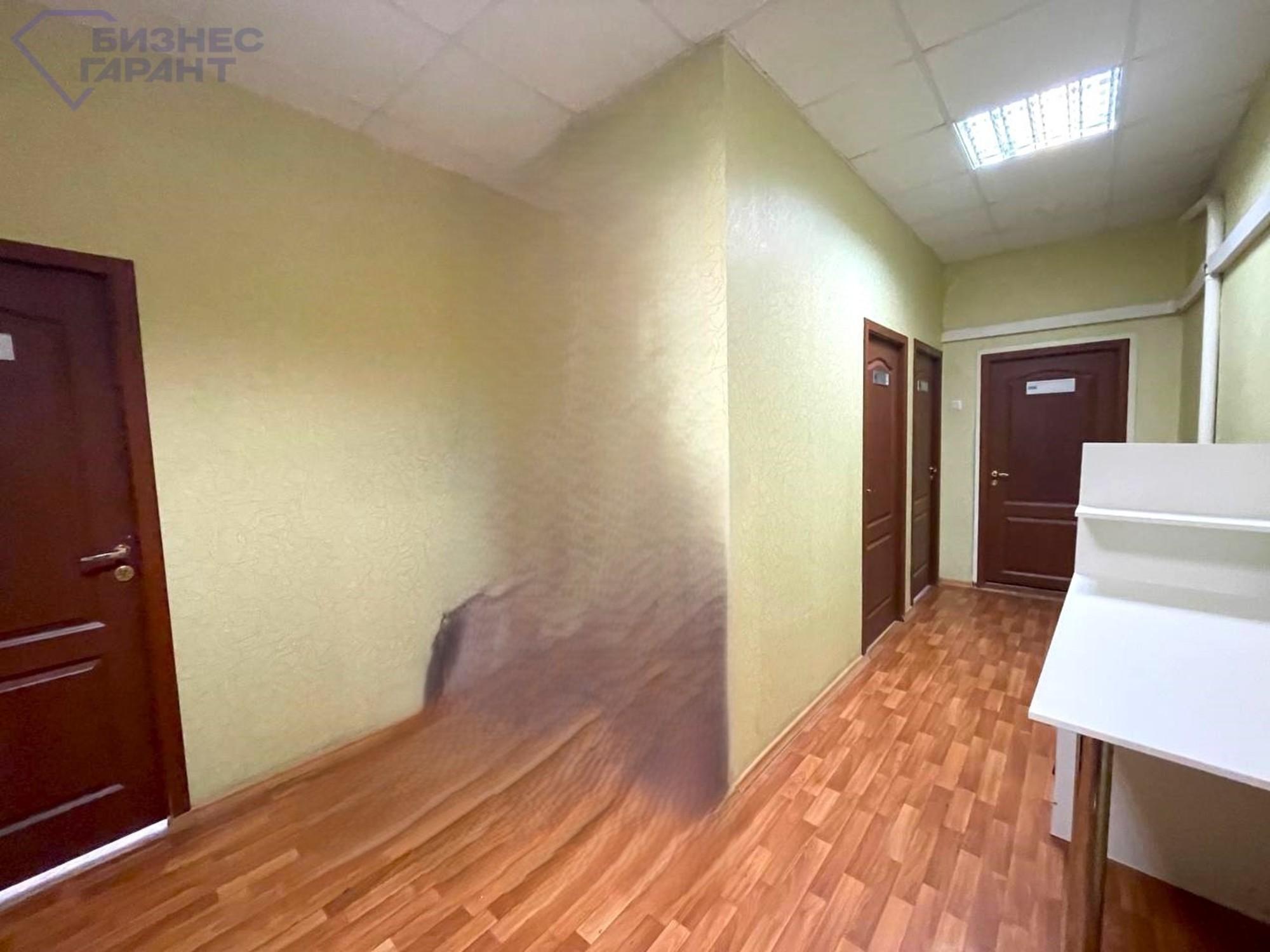 Купить офис, помещение под офис за 27 500 000 рублей на Чернореченская улица, 50