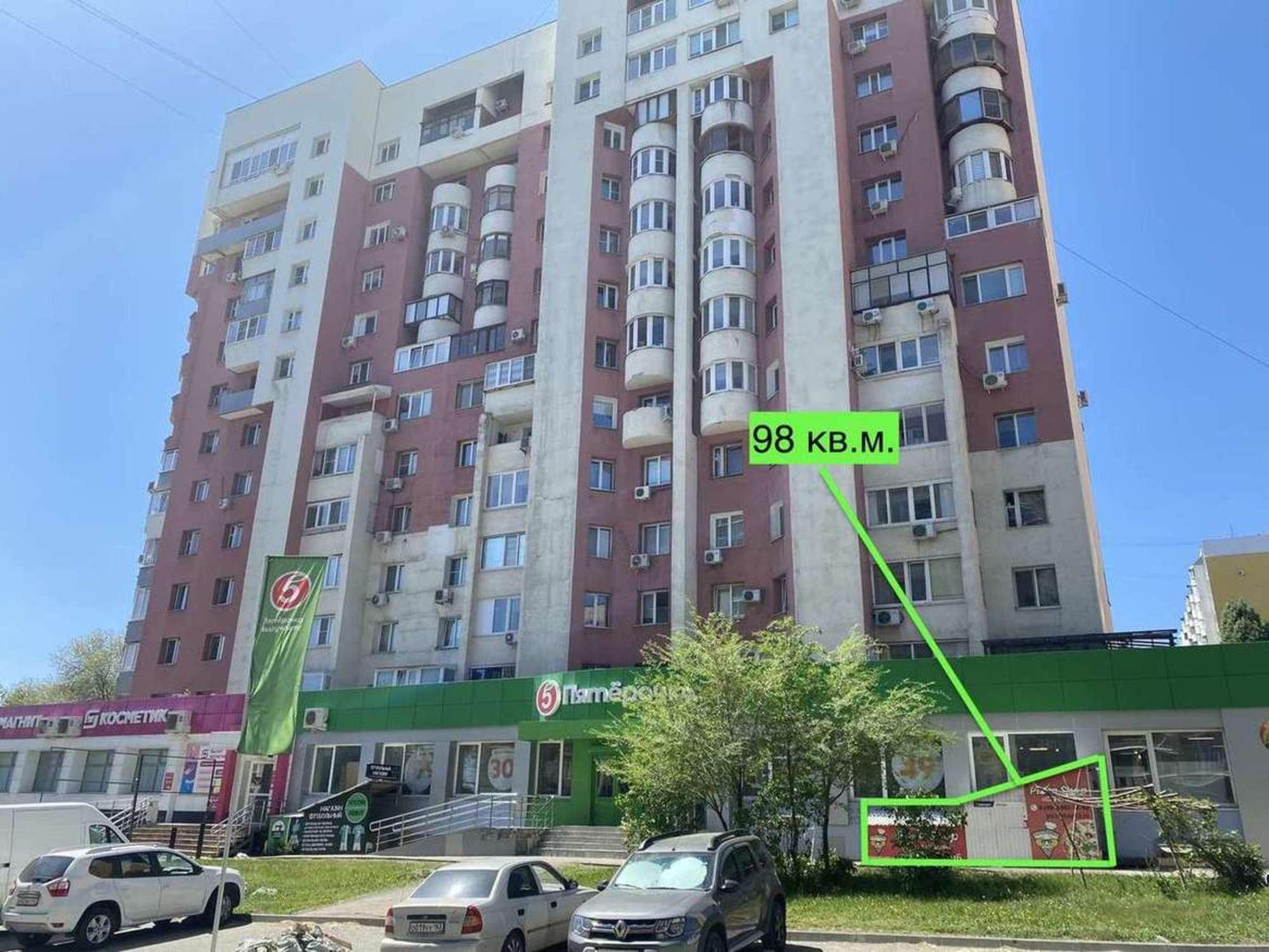 Купить помещение свободного назначения за 4 200 000 рублей на Дыбенко улица, 120