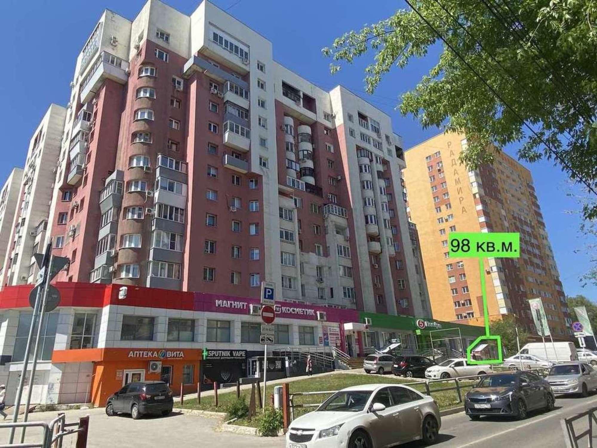 Купить помещение свободного назначения за 4 200 000 рублей на Дыбенко улица, 120