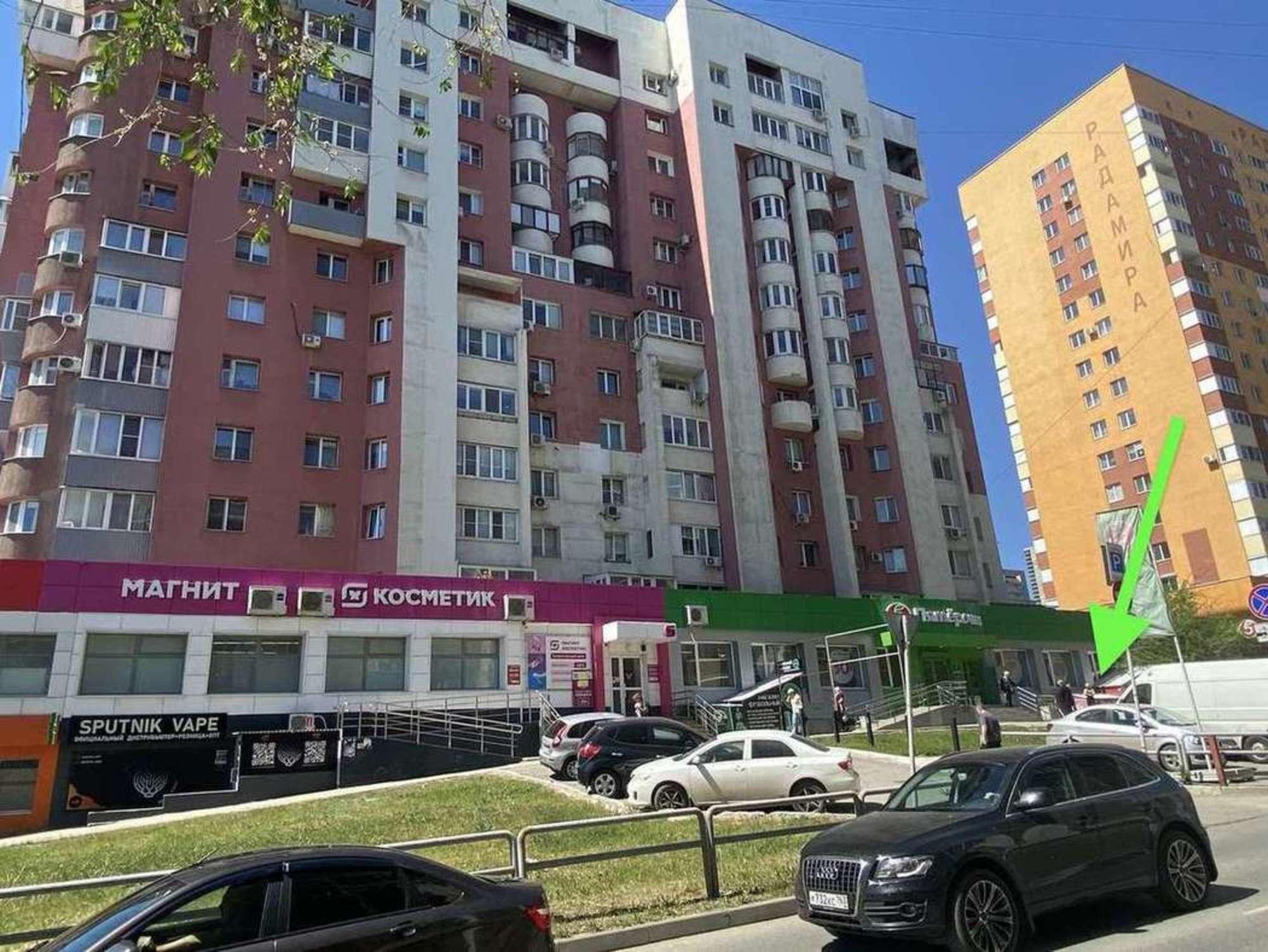 Купить помещение свободного назначения за 4 200 000 рублей на Дыбенко улица, 120