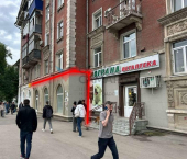 торговое помещение 70 кв м Победы улица, 95