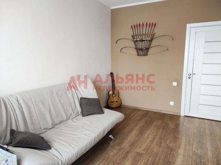 2-комн квартира Печёрская улица, 25