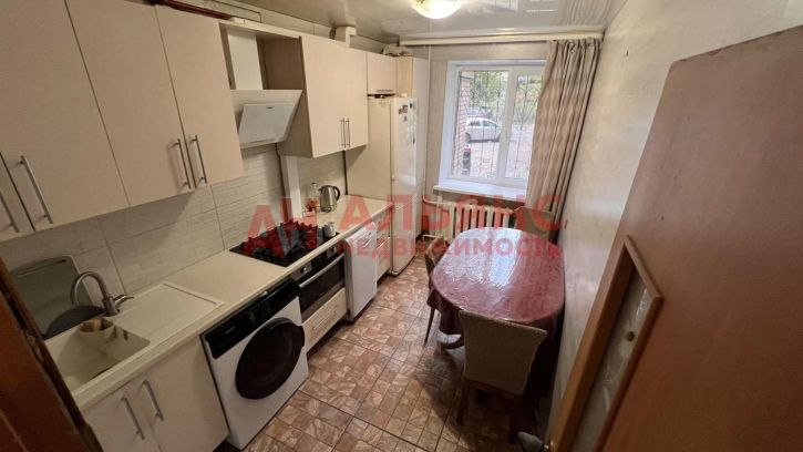 3-комн квартира Георгия Ратнера улица, 4