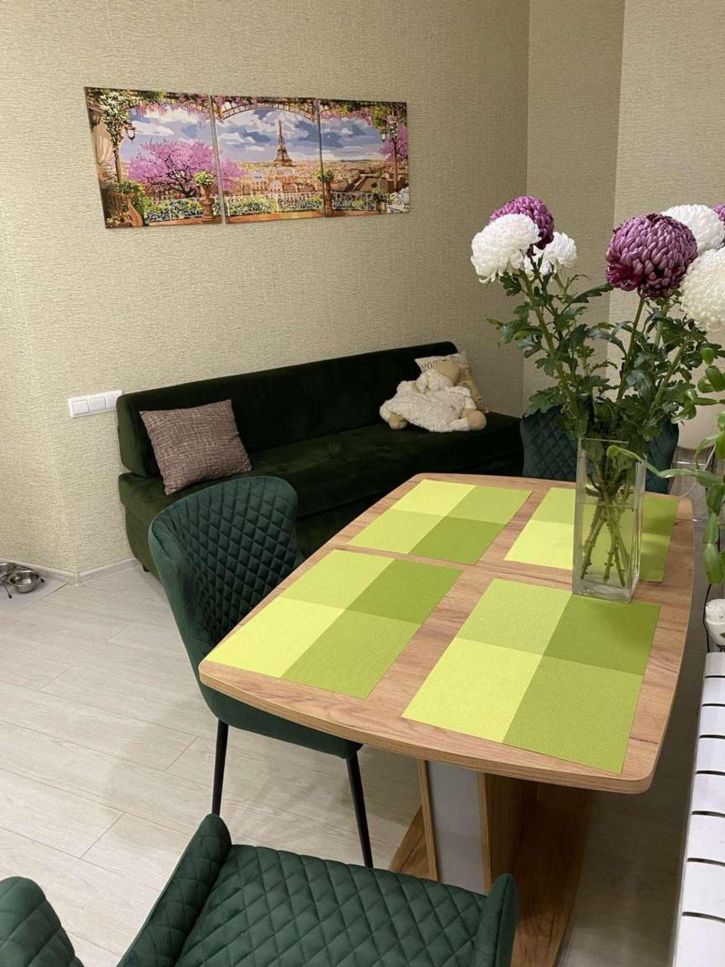 2-комн квартира Аэродромная улица, 98б