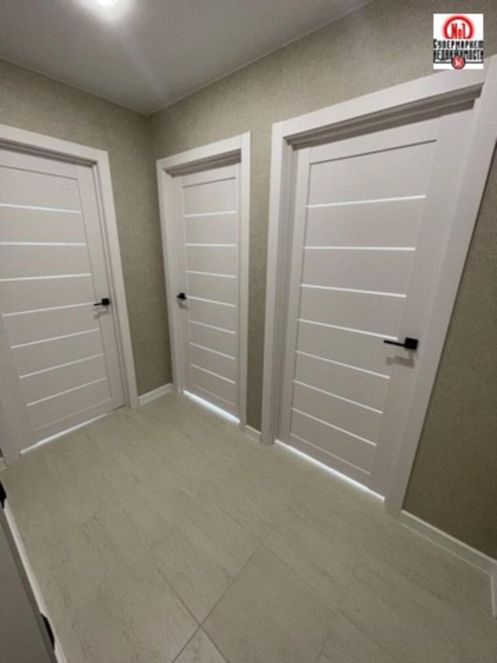 2-комн квартира Николая Баженова улица, 1