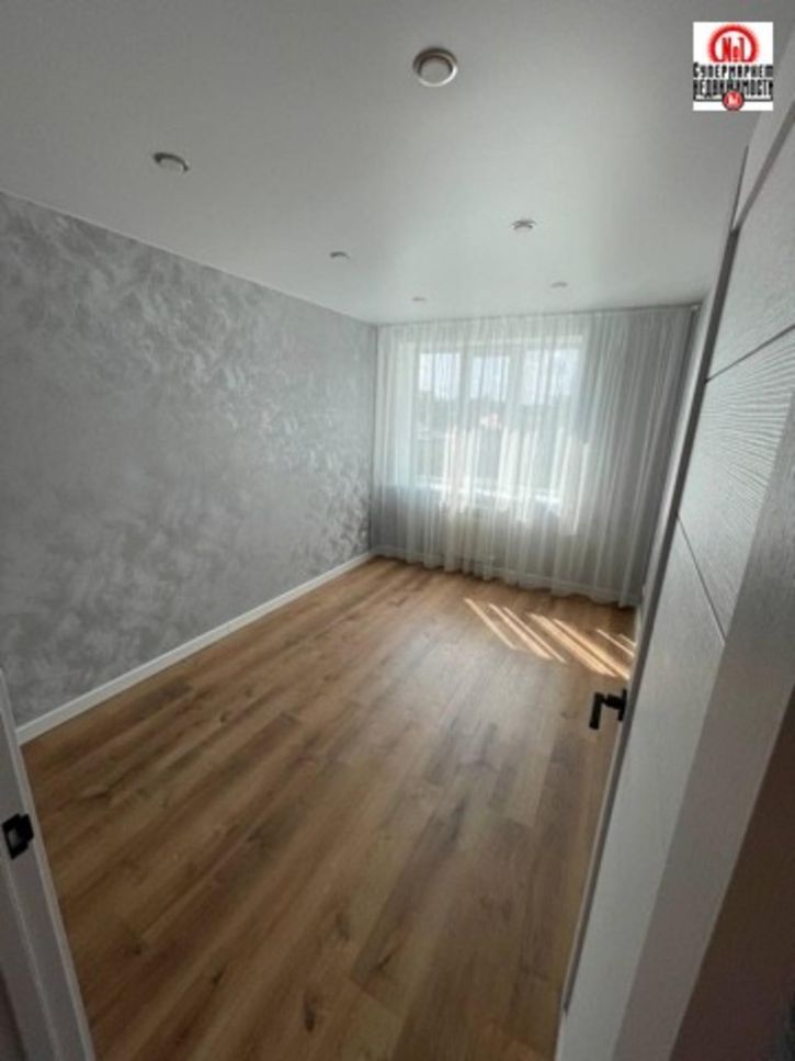 2-комн квартира Николая Баженова улица, 1