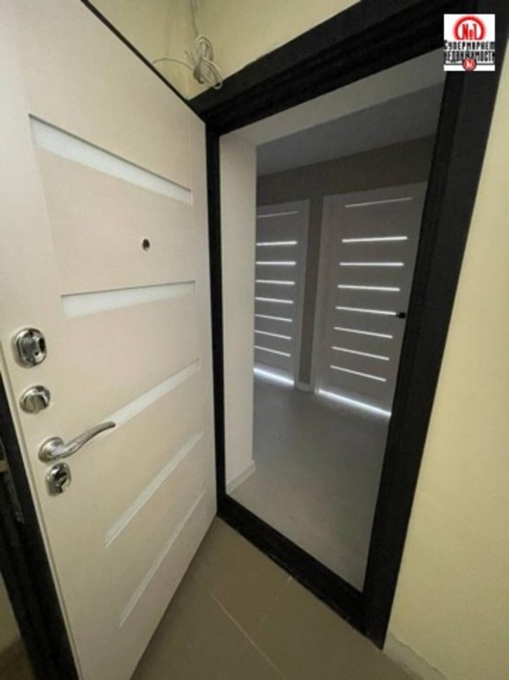 2-комн квартира Николая Баженова улица, 1