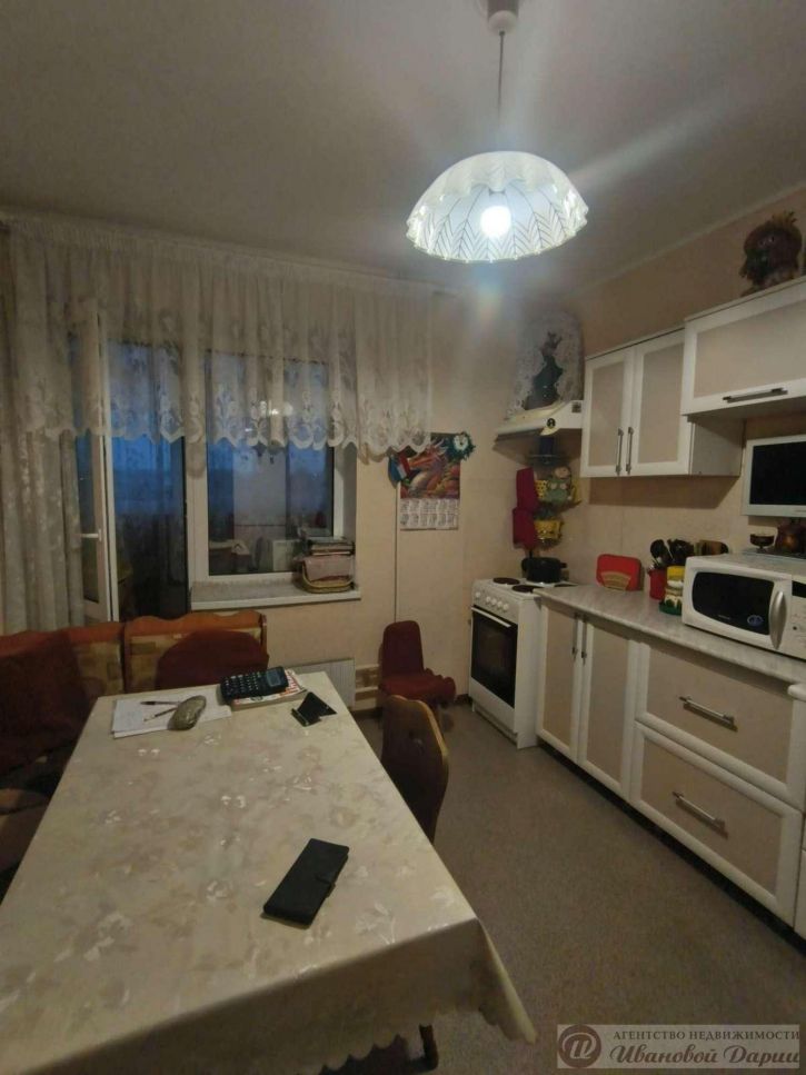 1-комн квартира Парниковая улица, 36