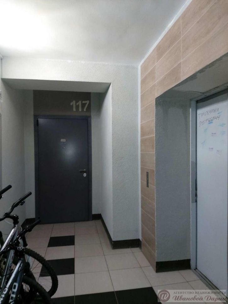 3-комн квартира Николаевский проспект, 58