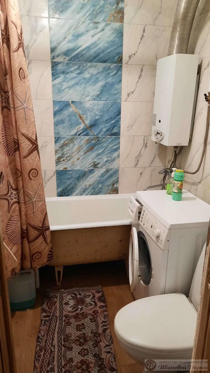 Комната Физкультурная улица, 33