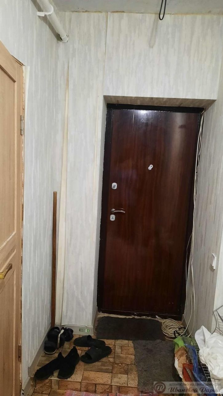 Комната Физкультурная улица, 33