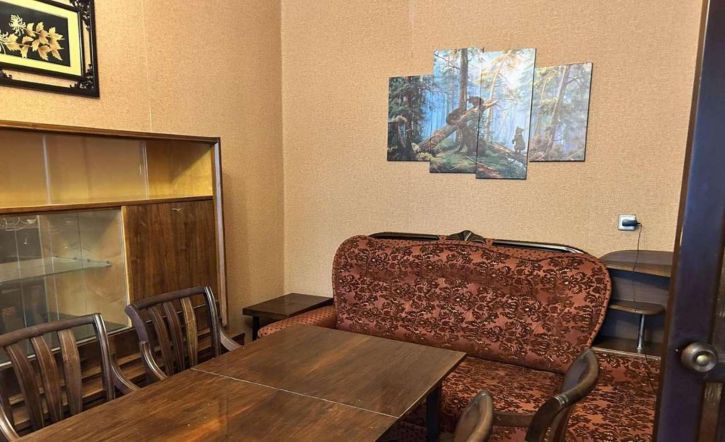 2-комн квартира Физкультурная улица, 74