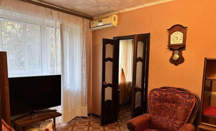 2-комн квартира Физкультурная улица, 74