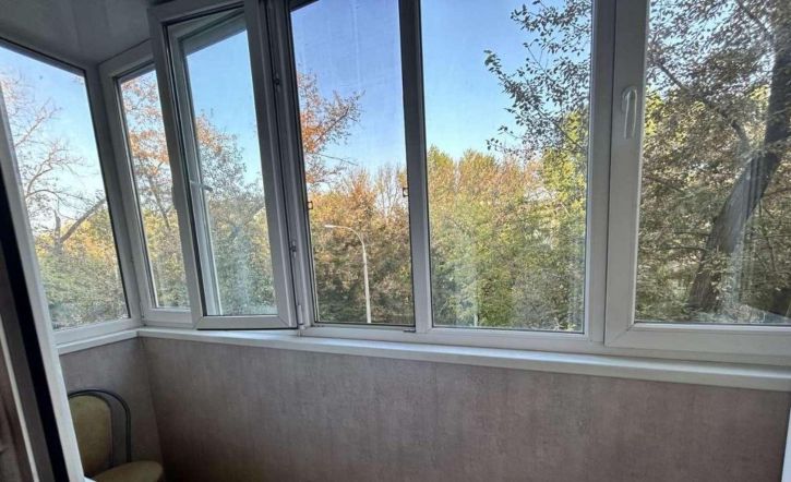 2-комн квартира Физкультурная улица, 74