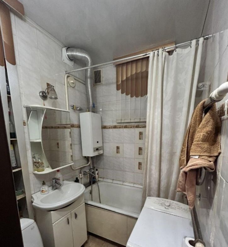 2-комн квартира Физкультурная улица, 74