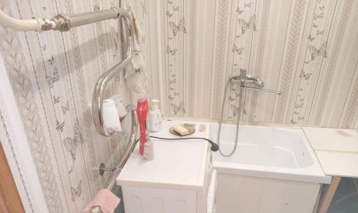 1-комн квартира Ставропольская улица, 92